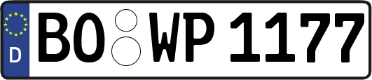 BO-WP1177