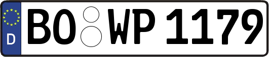 BO-WP1179