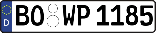 BO-WP1185
