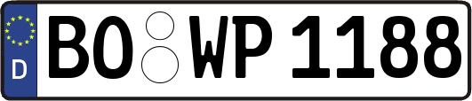 BO-WP1188