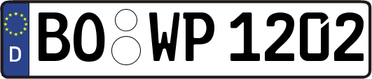 BO-WP1202