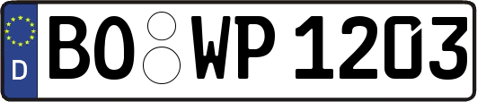 BO-WP1203