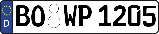 BO-WP1205