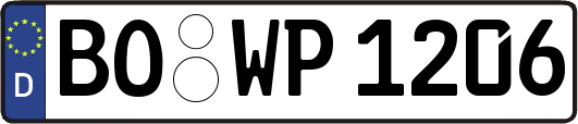 BO-WP1206