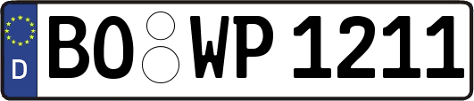 BO-WP1211