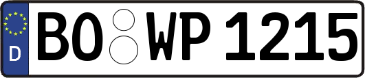 BO-WP1215