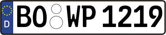BO-WP1219