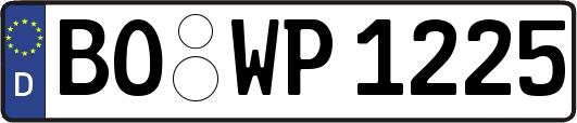 BO-WP1225