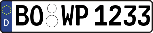 BO-WP1233