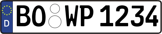 BO-WP1234