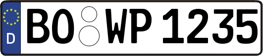 BO-WP1235