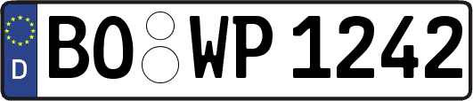 BO-WP1242