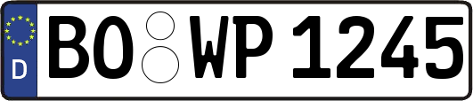 BO-WP1245