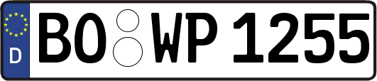 BO-WP1255