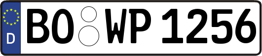 BO-WP1256