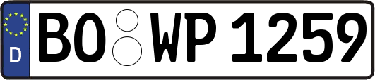 BO-WP1259