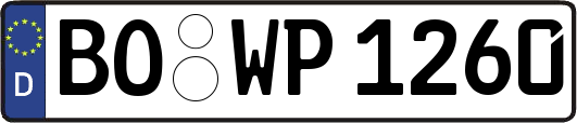 BO-WP1260