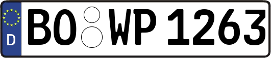 BO-WP1263