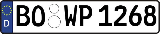 BO-WP1268