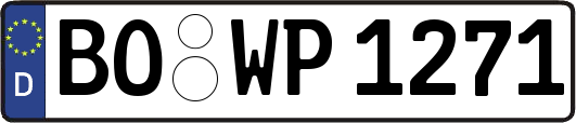 BO-WP1271