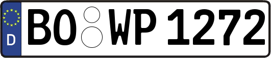 BO-WP1272