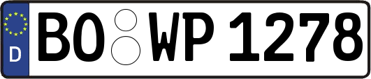 BO-WP1278