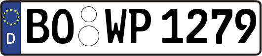 BO-WP1279