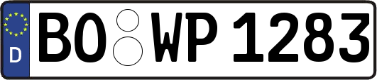 BO-WP1283
