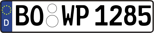 BO-WP1285