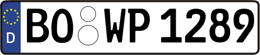 BO-WP1289