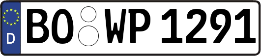 BO-WP1291