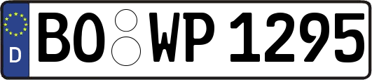 BO-WP1295