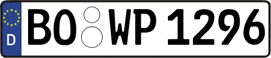 BO-WP1296