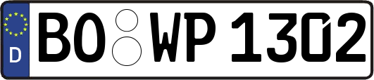 BO-WP1302