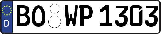 BO-WP1303