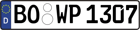 BO-WP1307