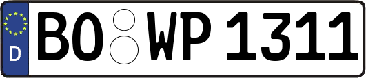 BO-WP1311