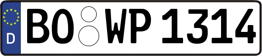 BO-WP1314