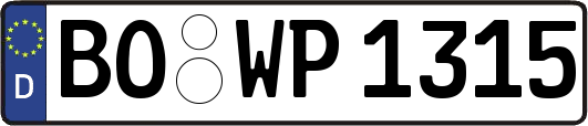 BO-WP1315