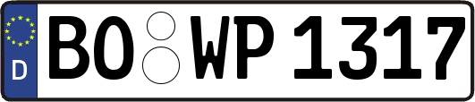 BO-WP1317