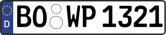 BO-WP1321