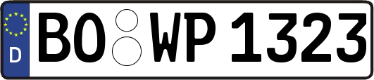 BO-WP1323