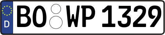 BO-WP1329