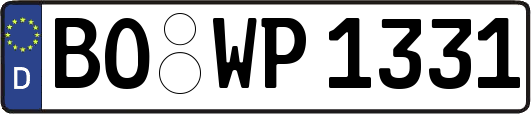 BO-WP1331