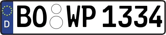 BO-WP1334