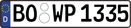 BO-WP1335