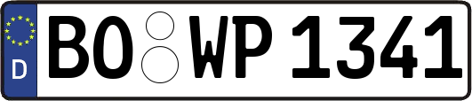 BO-WP1341