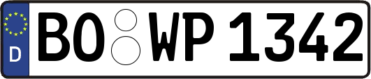 BO-WP1342