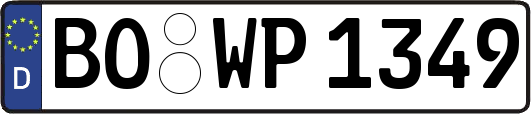 BO-WP1349