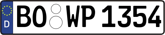 BO-WP1354